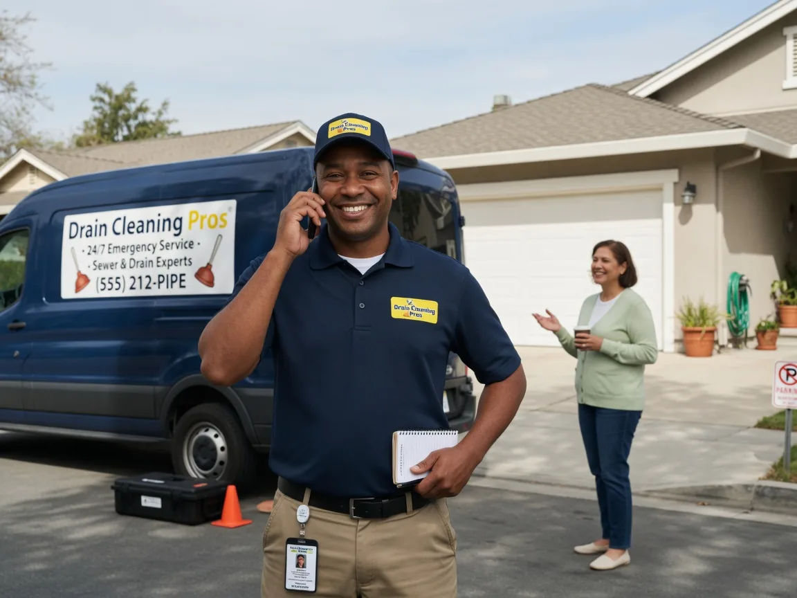 Drain Cleaning Volant, PA FAQs